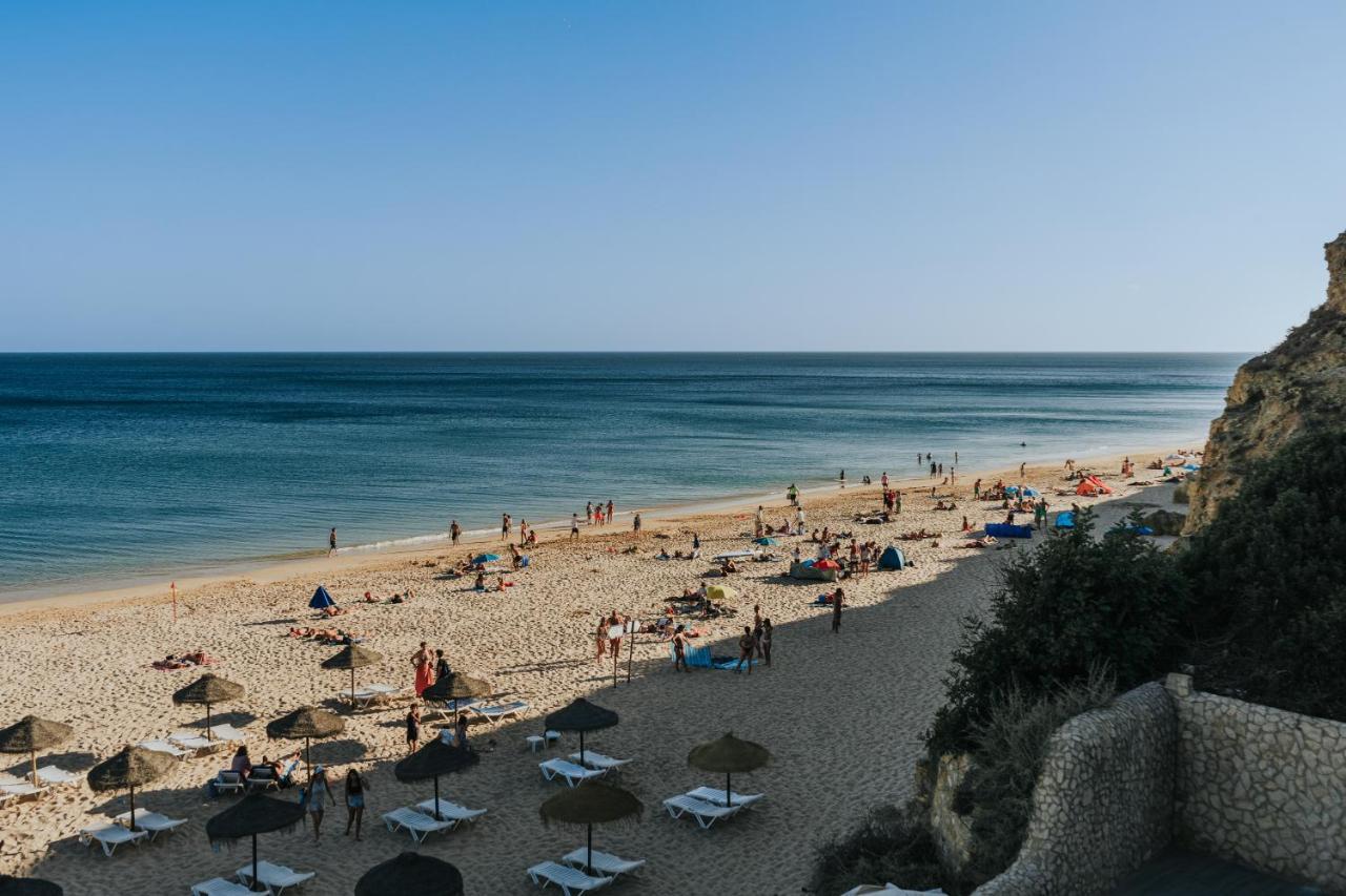 Casa Praia Mar Salema Eksteriør bilde