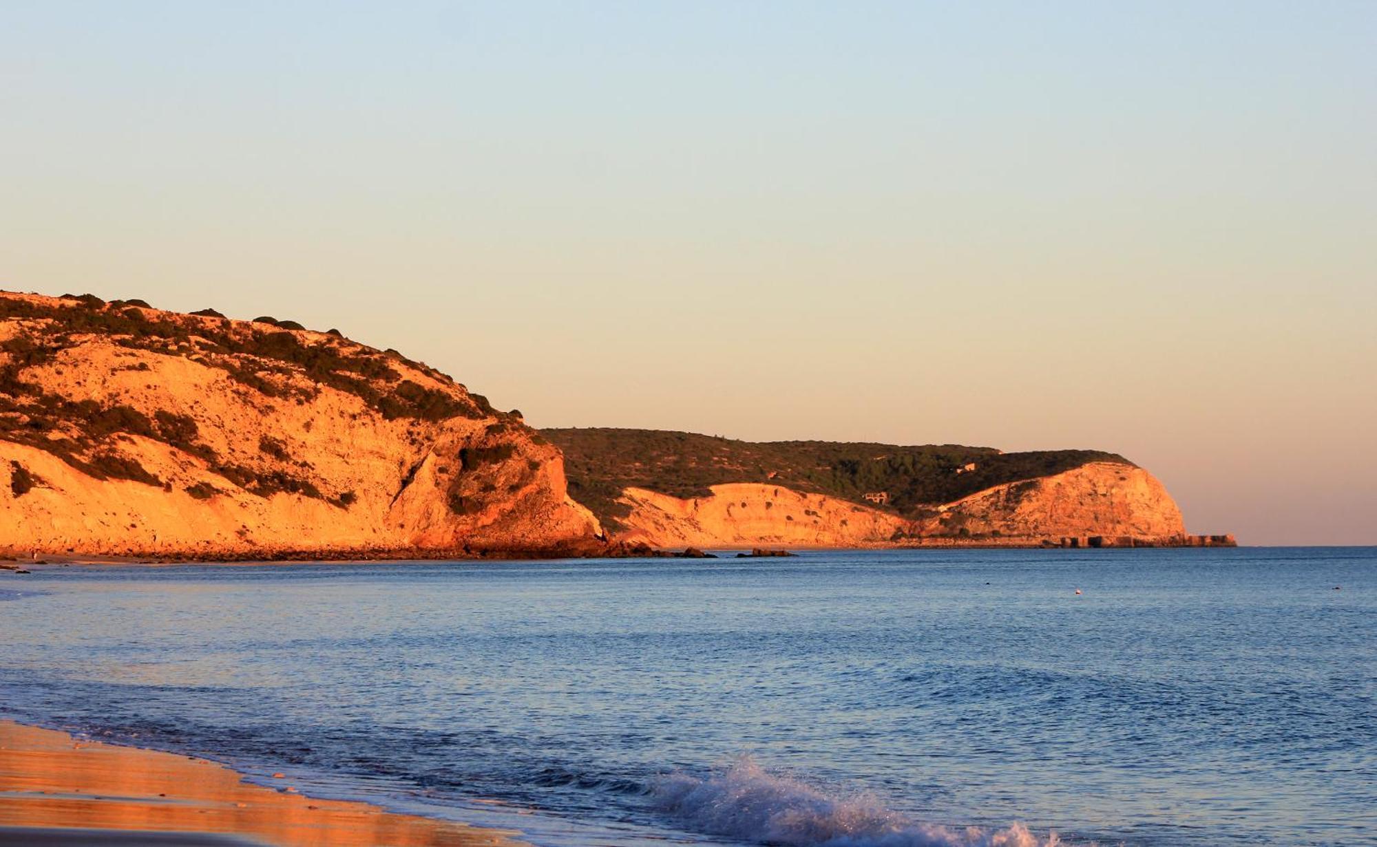 Casa Praia Mar Salema Eksteriør bilde