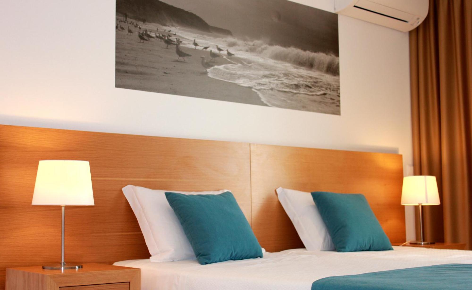 Casa Praia Mar Salema Eksteriør bilde
