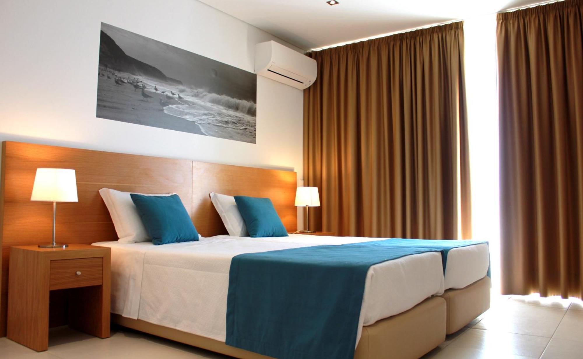 Casa Praia Mar Salema Eksteriør bilde