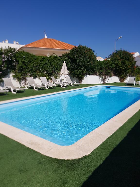 Casa Praia Mar Salema Eksteriør bilde