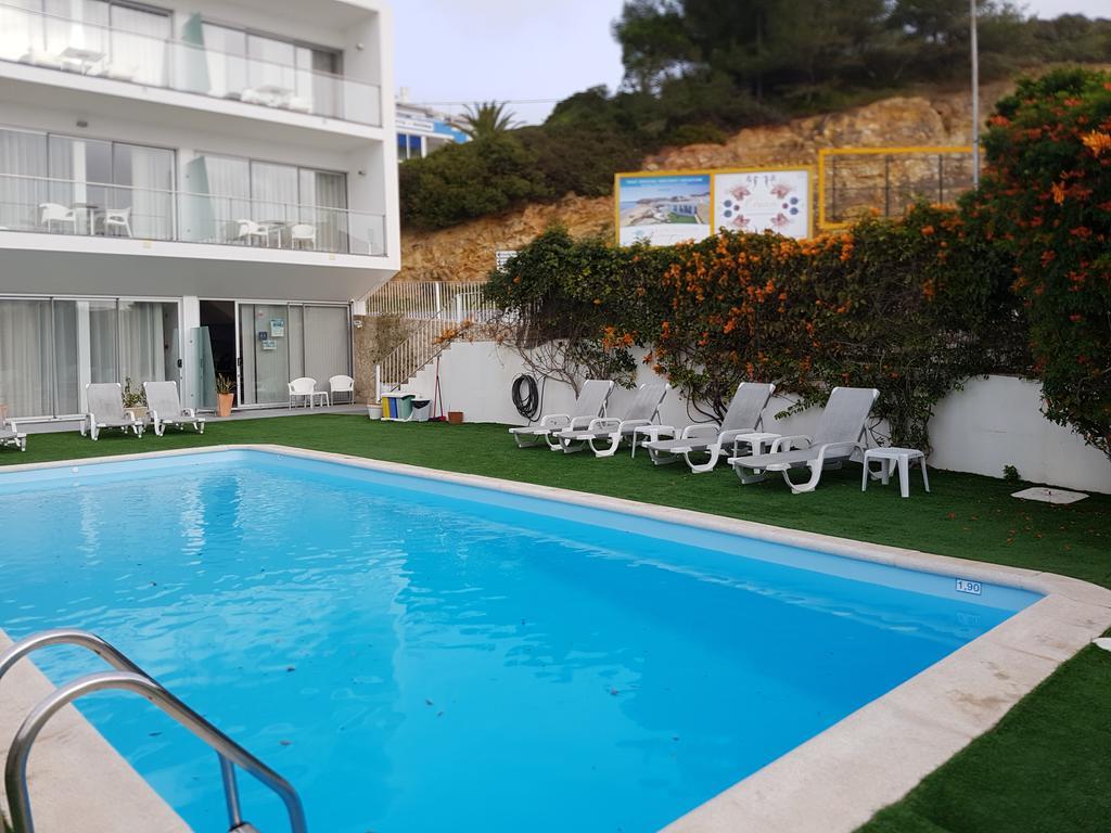 Casa Praia Mar Salema Eksteriør bilde