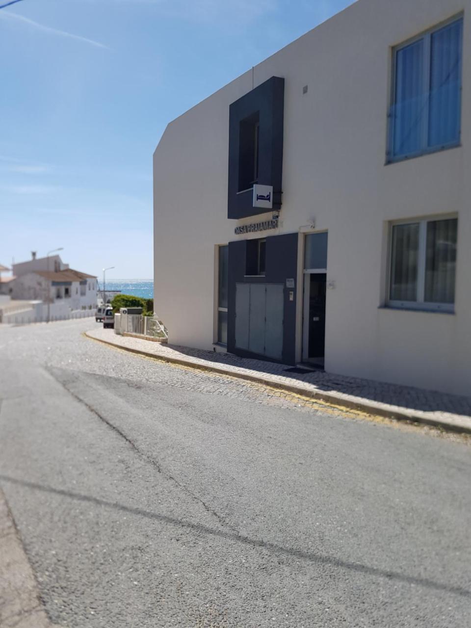 Casa Praia Mar Salema Eksteriør bilde