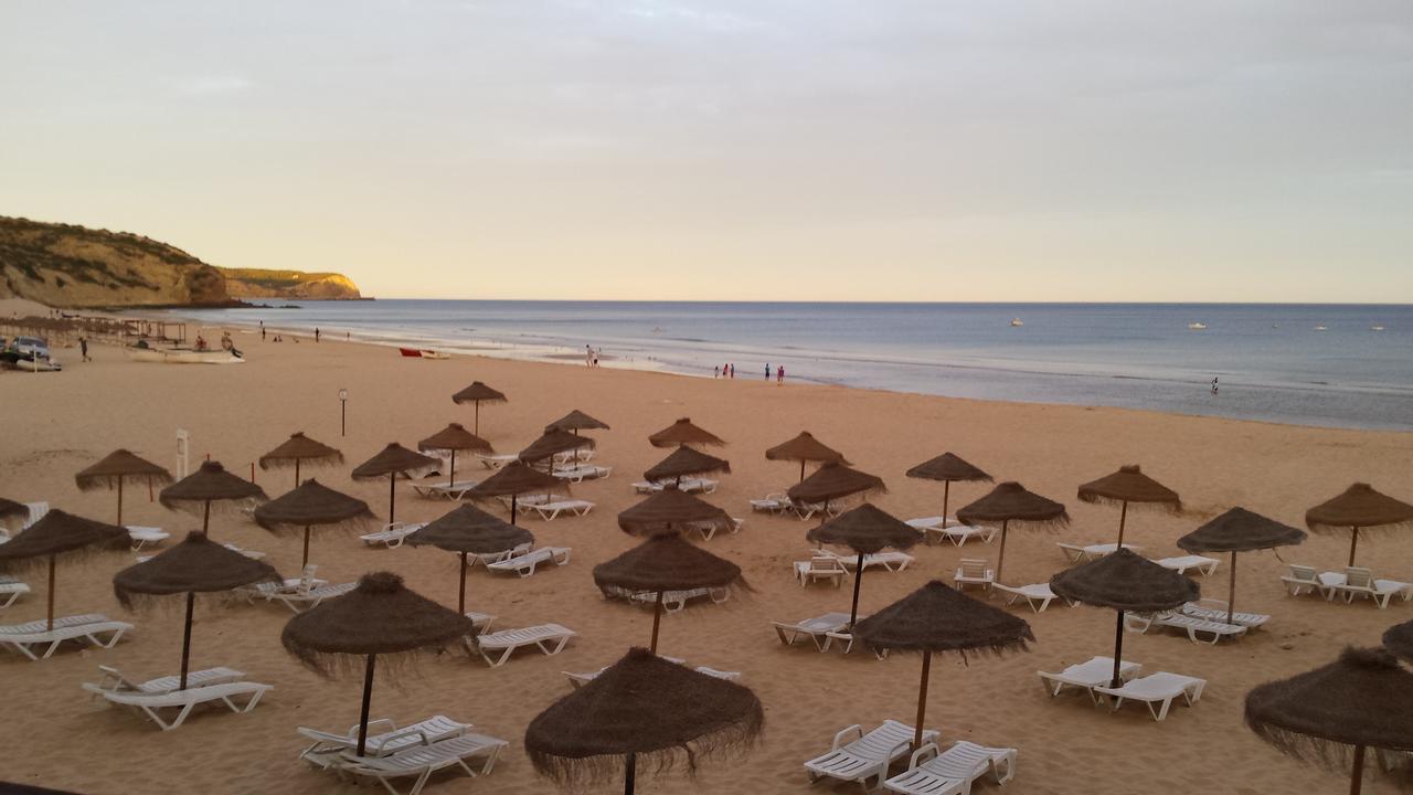 Casa Praia Mar Salema Eksteriør bilde